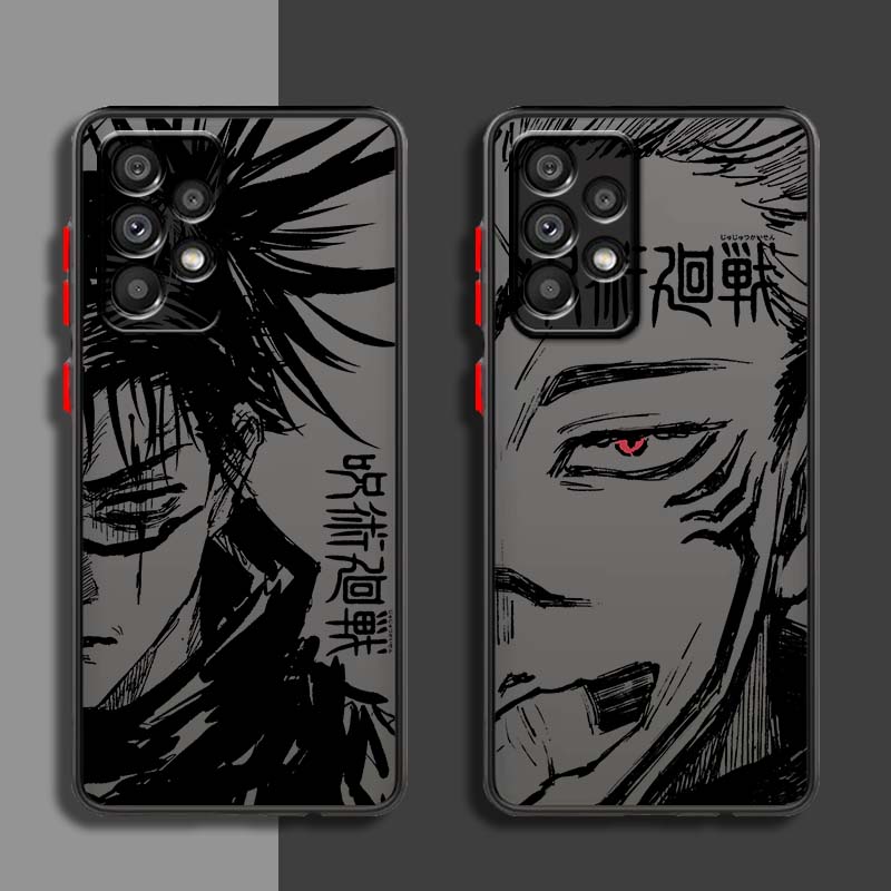 Jujutsu Kaisen Animation Handy – Phone Cases Jujutsu Kaisen Bewertung und Preis