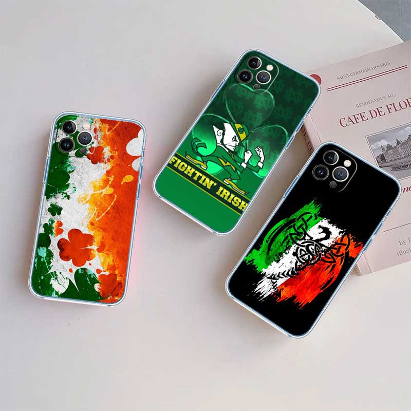 HY13 Irland, irische Flagge, H – Phone Cases Ireland Bewertung und Preis