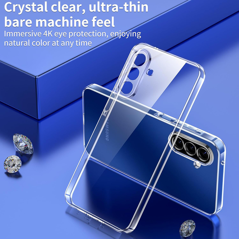 Transparente Ultradünne Weiche – Phone Cases Galaxy A16 5G Bewertung und Preis