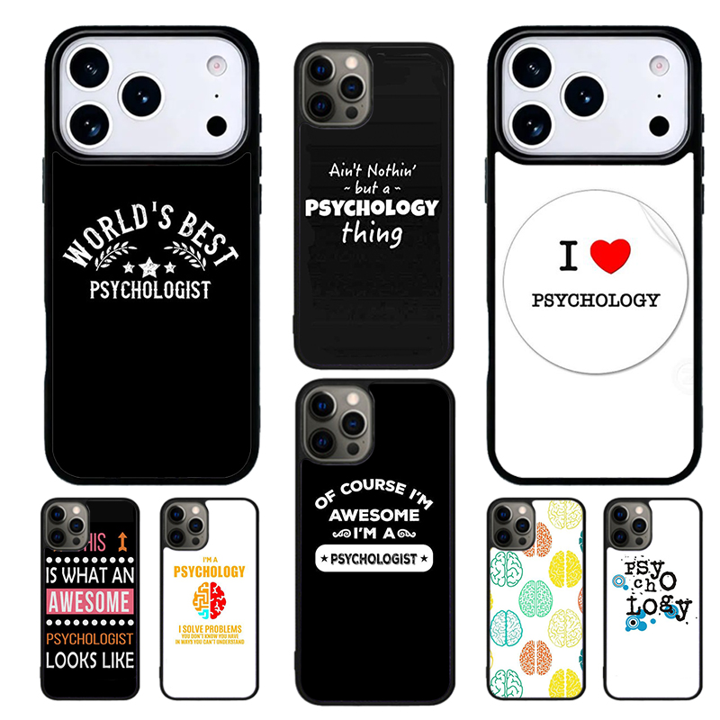 Psychologe Beruf Psychologie M – Phone Cases Iphone 13 Bewertung und Preis