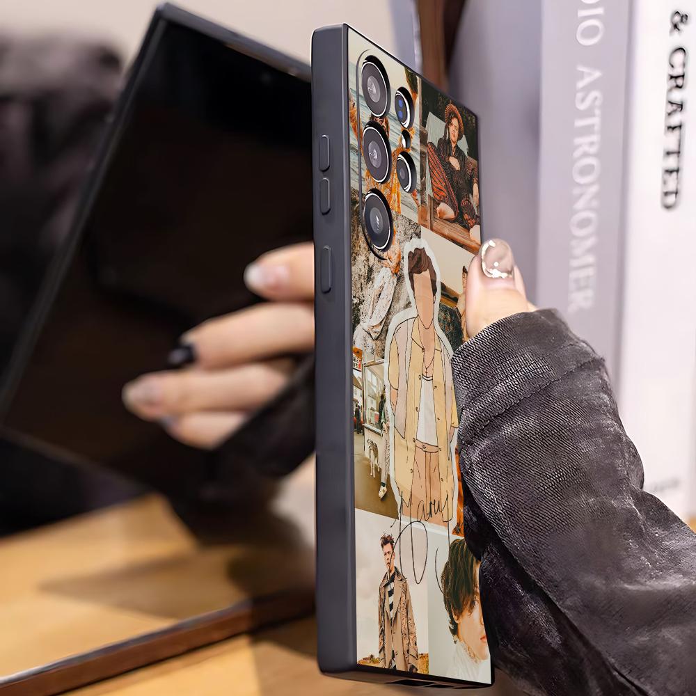 Singer H-Harry Styles Hot Phon – Phone Cases H&M Bewertung und Preis