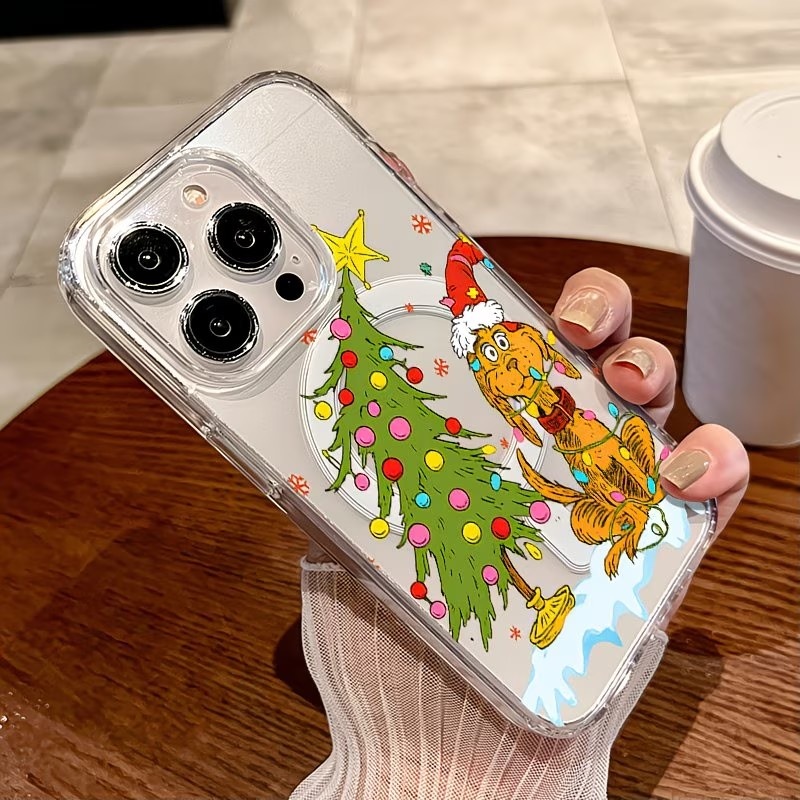 Transparente Handyhülle mit We – Phone Cases Xr Iphone Bewertung und Preis